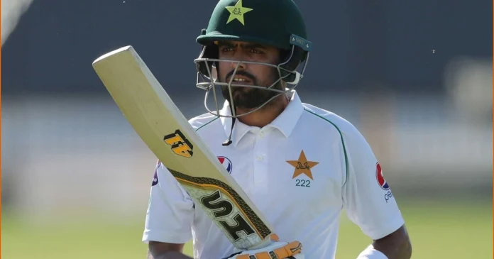 Babar Azam out of top ten in ICC Test rankings-AFP