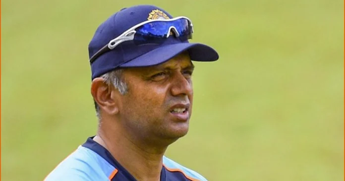 Rahul Dravid re-joined as head coach of Rajasthan Royals-BCCI