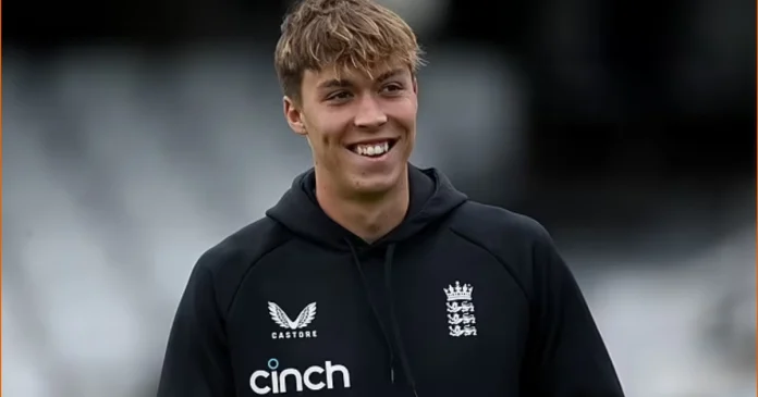 Josh Hill is all set to debut-England cricket