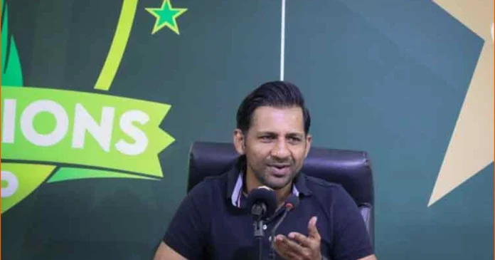 Champions ODI Cup: Ex-captain Sarfraz Ahmed appointed mentor of Dolphins-PCB