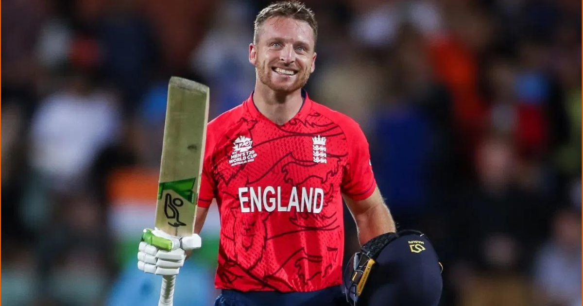 Jos Buttler out of Australia T20 series, appointed new captain-England Cricket