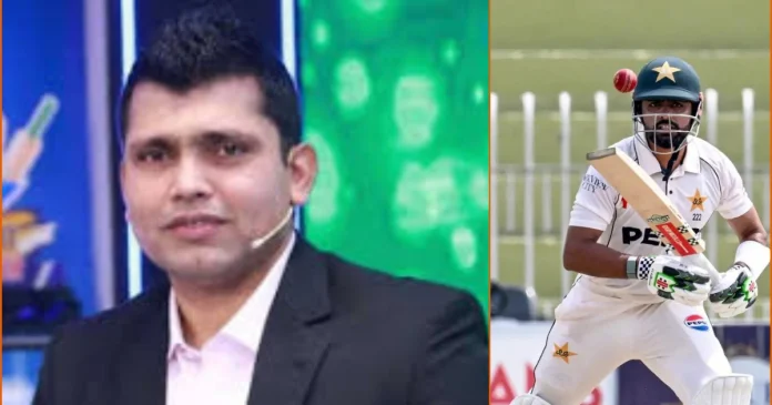 Kamran Akmal called Babar Azam the best batsman of the country