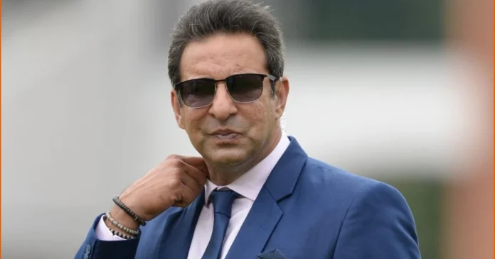 Wasim Akram 'ashamed' of Pakistan's series defeat against Bangladesh-AFP