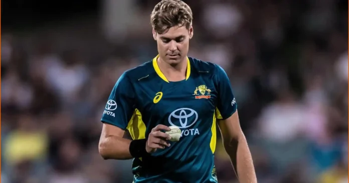 Australian fast bowler out of England tour, replacement announced-AFP