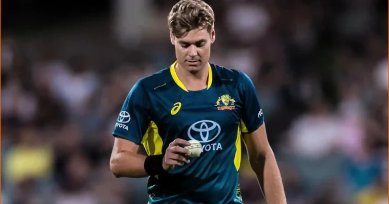 Australian fast bowler out of England tour, replacement announced-AFP