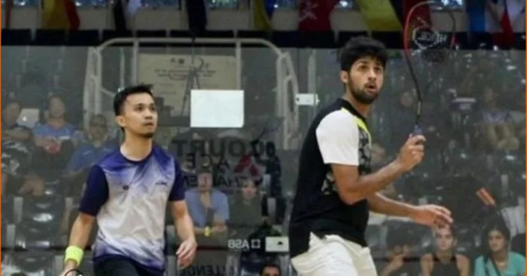 Ace Challenger Tour Squash: Pakistan's Noor Zaman reaches final-AFP