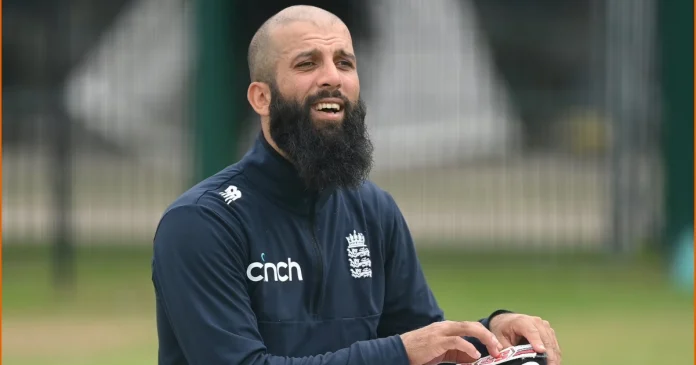 England's Moeen Ali has confirmed his retirement from international cricket-AFP