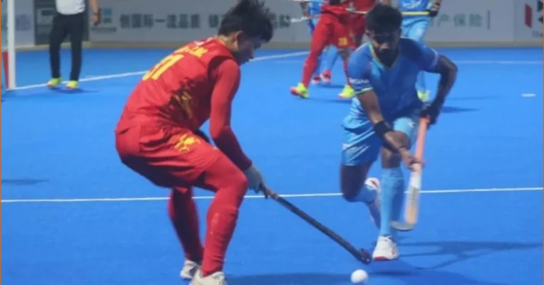 Asian Champions Trophy: India beat China-Asian hockey federation