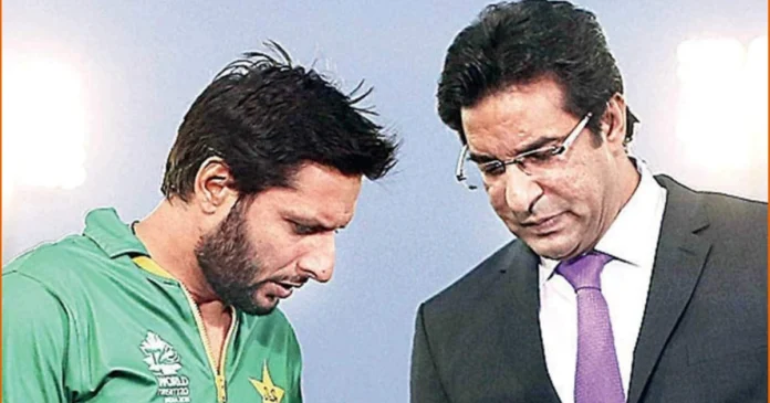 Wasim Akram, Shahid Afridi join US National Cricket League