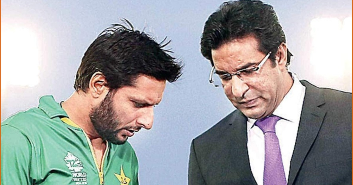 Wasim Akram, Shahid Afridi join US National Cricket League