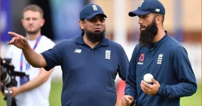 Moeen Ali was a pleasure to work with, Saqlain Mushtaq-X