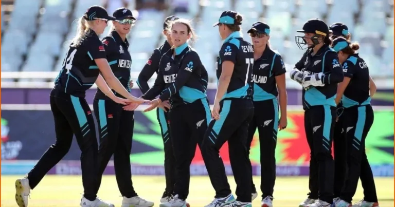 New Zealand has announced the squad for the Women's T20 World Cup-ICC