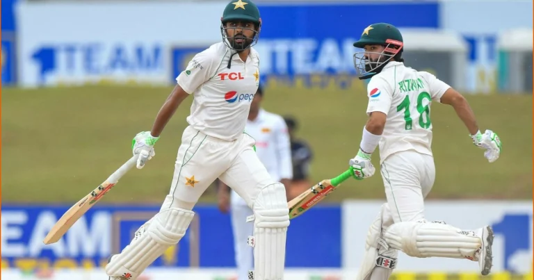 Babar Azam, Mohammad Rizwan rise in ICC Test rankings-ICC