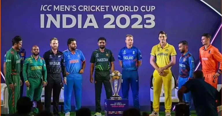 How much has the Indian economy benefited from the ICC World Cup 2023?-ICC