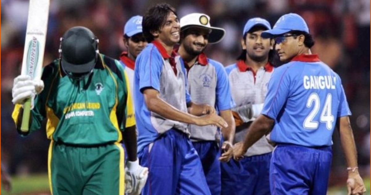 Possible revival of Afro-Asia Cup, Pakistan and India players in the same team-AFP