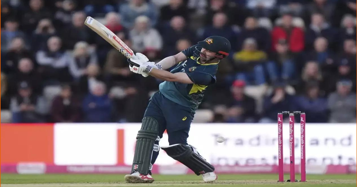 England vs Australia: Travis Head equals the record with 30 runs in an over-Image Credit: ICC