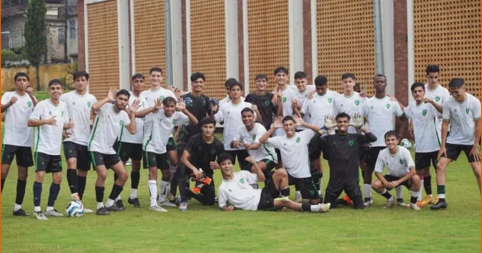 SAFF U-17 Championship: Pakistan Football Team Departure Date Confirmed-PFF