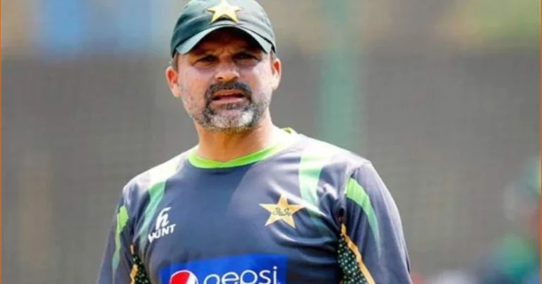 Moin Khan urges Pakistan to boycott future tournaments in India-AFP