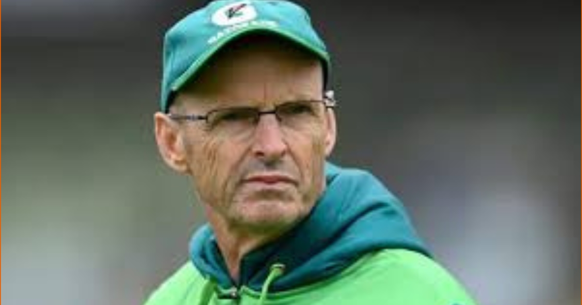 Gary Kirsten reached Lahore to supervise the players in Champions ODI Cup-PCB