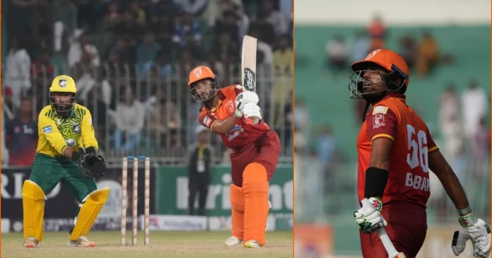 Champions ODI Cup: Stallions won the match against Lions by 133 runs-PCB