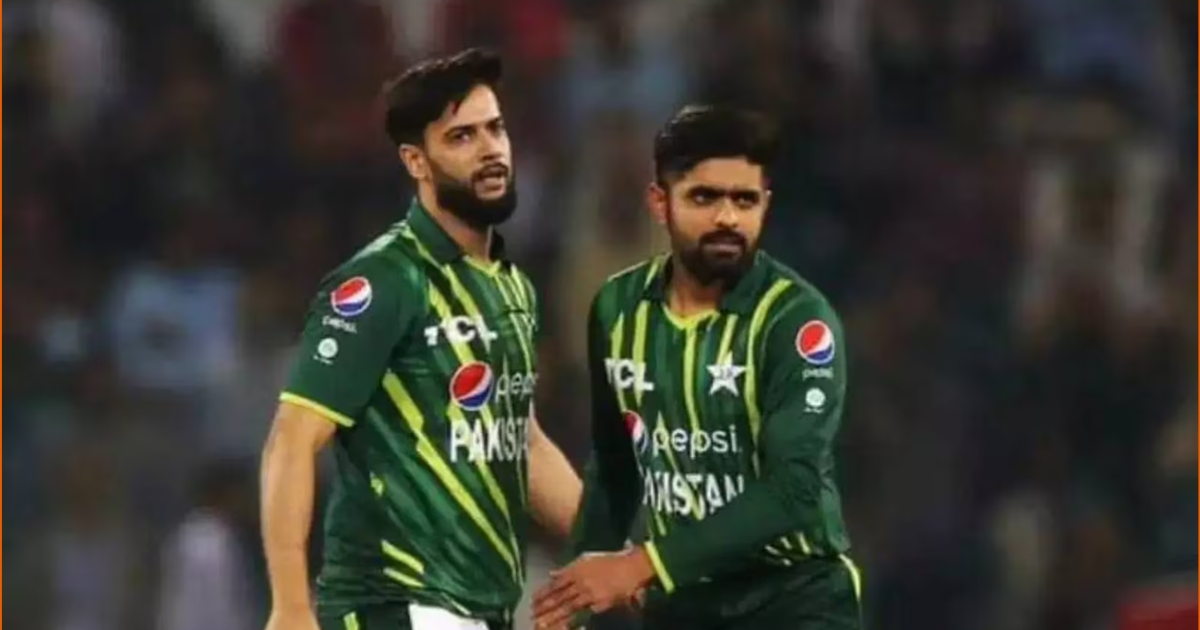 Imad Wasim surprised at Babar Azam's re-appointment as captain-AFP