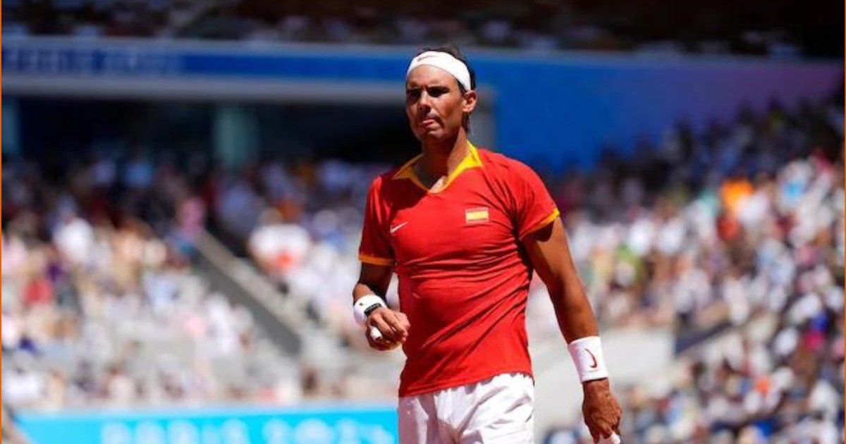 Nadal withdrew from the Lever Cup-Reuters