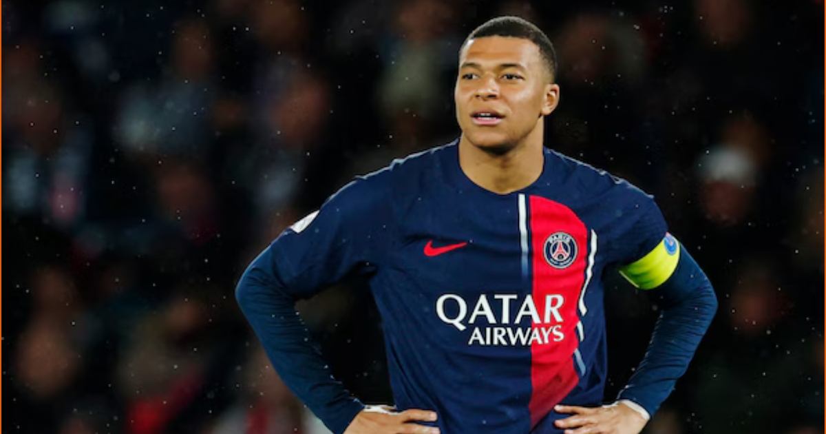 PSG refuse to pay Mbappe €55m in controversial league order-AFP