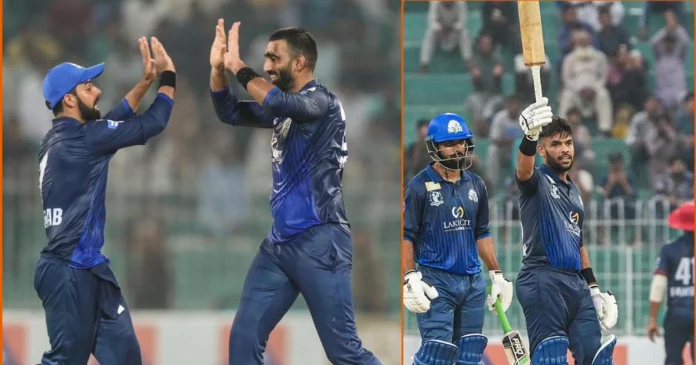 Champions ODI Cup: Panthers beat Dolphins by 50 runs to claim first win-PCB