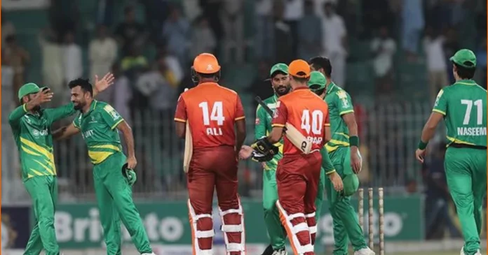 Champions ODI Cup: Markhors beat Stallions by 127 runs-PCB