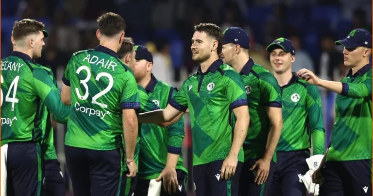 Ireland announced the squad for the series against South Africa-Image Credit: ICC