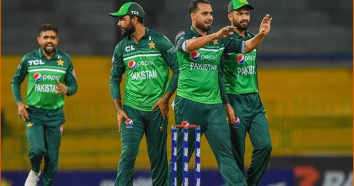 Champions ODI Cup: Will Faheem Ashraf return to the national team?-AFP