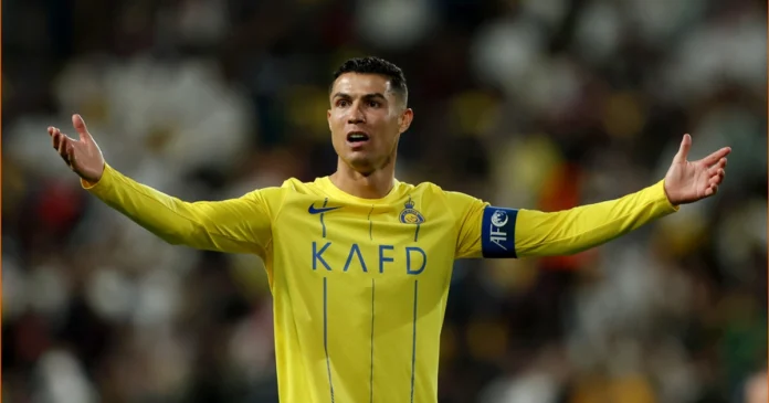 Cristiano Ronaldo to miss Asian Champions League opener-Reuters