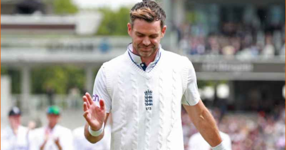 James Anderson emerged as a surprise target for US Major League Cricket-AFP