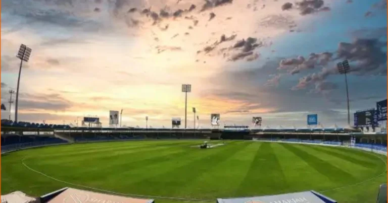 Sharjah Cricket Stadium