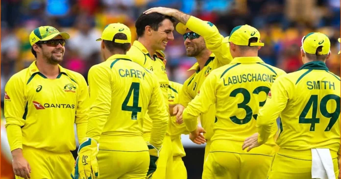 Australia has announced the squad for the ODI series against England-ICC