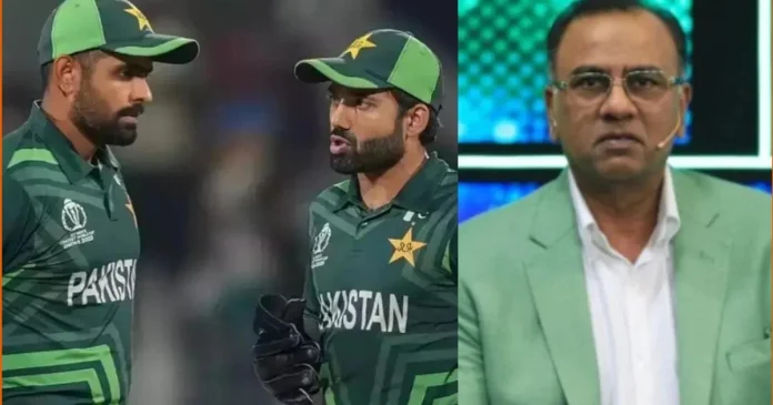 If Rizwan does not become captain, Pakistan will suffer, Basit Ali-You tube/ICC