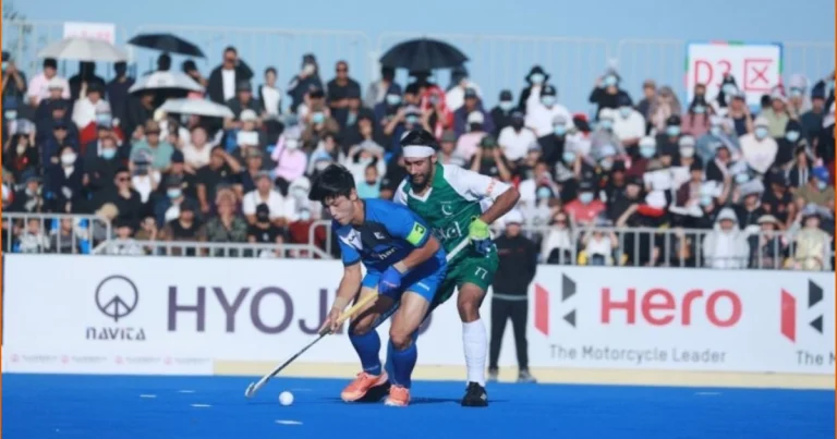 In the Asian Hockey Champions Trophy, Pakistan won the third position after defeating Korea-Asian hockey Federation