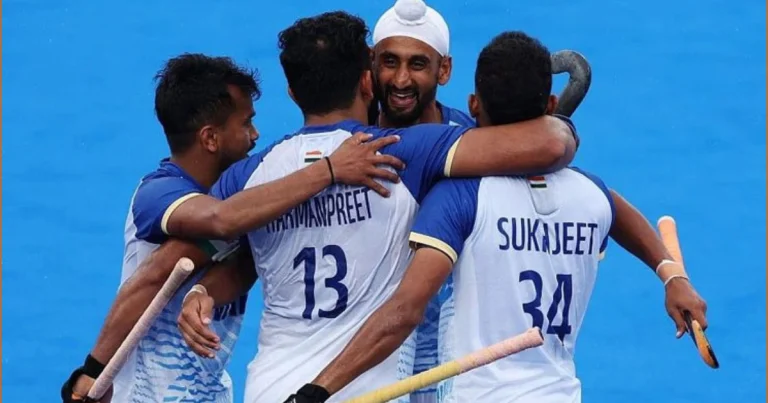 Asian Hockey Champions Trophy: India beat China 1-0 to win title-Asian hockey Federation