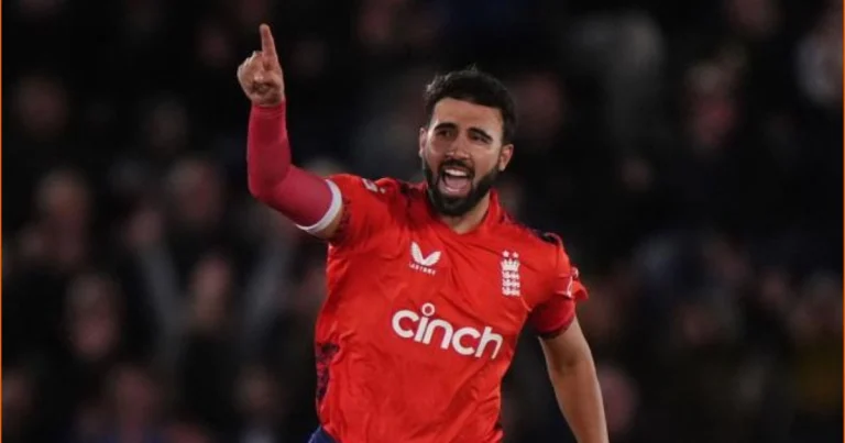 England have included Saqib Mahmood in the squad for the ODI series against Australia-ECB