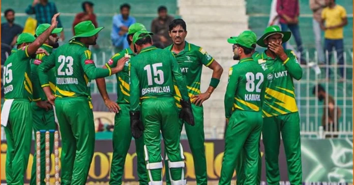 Champions ODI Cup: Markhors beat Dolphins for third straight win-PCB