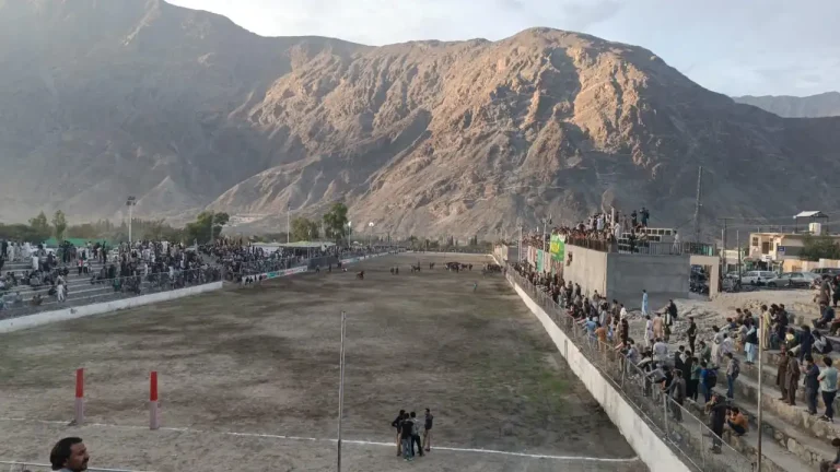 The 'Jishan Pakistan Polo Tournament' will start today in Gilgit-Baltistan