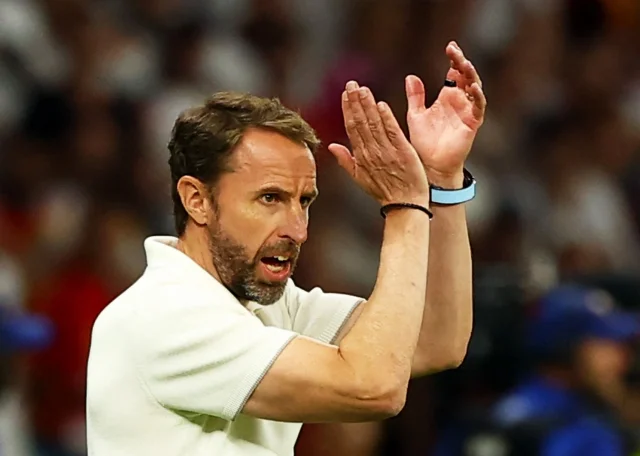 Gareth Southgate has resigned as England manager