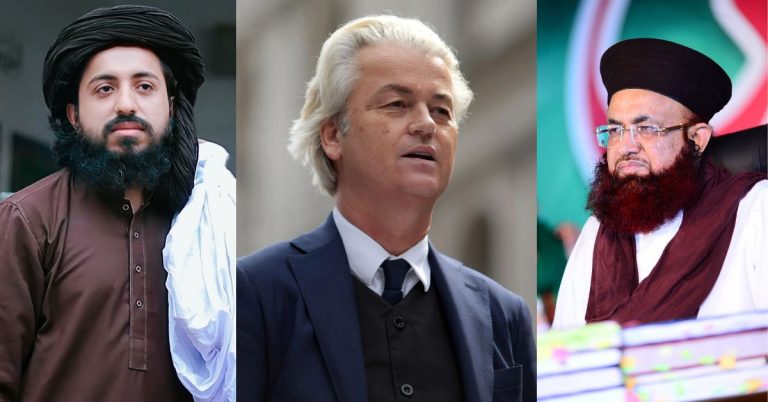 geert wilders and TLP