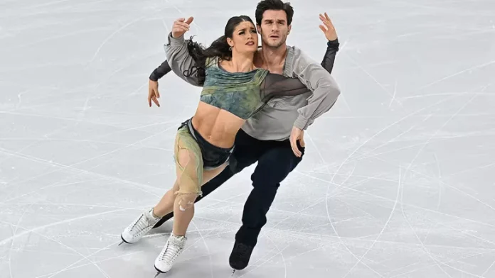 Canadian ice dancer faces 6-year ban for sexual abuse