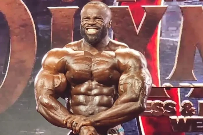 Bodybuilding: Mr. Olympia 2024 title to Samson Dauda