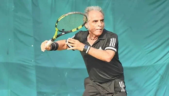 Malik records another win at ITF Masters in Dubai