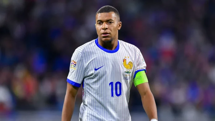 Mbappe under fire for skipping France duty