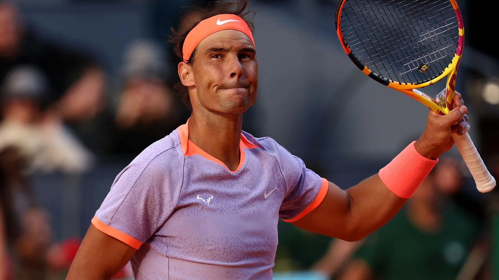 Nadal announced his retirement from professional tennis at the end of the season.