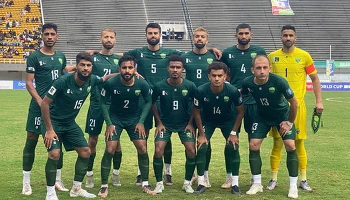 Pakistan Sports Board active to send national football team to Russia for friendly match