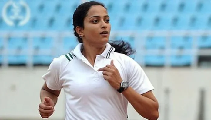 Pakistani Olympian Sadaf Siddiqui selected for IOC coaching course in Hungary